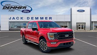 2021 Ford F-150 XLT VIN: 1FTEW1EP2MKE98292