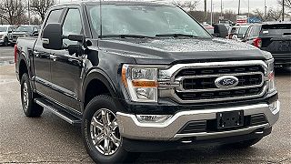 2021 Ford F-150 XLT 1FTEW1EP7MFC51987 in Wayne, MI 2