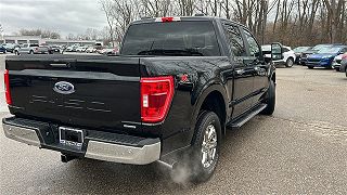 2021 Ford F-150 XLT 1FTEW1EP7MFC51987 in Wayne, MI 4