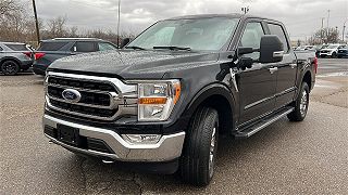 2021 Ford F-150 XLT 1FTEW1EP7MFC51987 in Wayne, MI 7