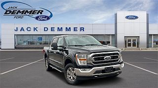 2021 Ford F-150 XLT VIN: 1FTEW1EP7MFC51987