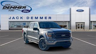 2021 Ford F-150 XLT VIN: 1FTEW1EP1MFB92757