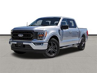 2021 Ford F-150 XLT VIN: 1FTEW1CP0MFC28196