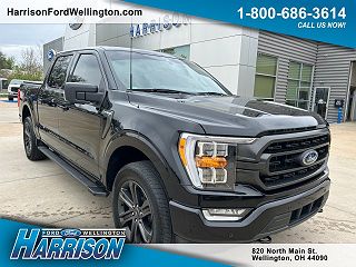 2021 Ford F-150 XLT VIN: 1FTEW1EP9MFC78057