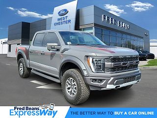 2021 Ford F-150 Raptor 1FTFW1RGXMFC84075 in West Chester, PA 1