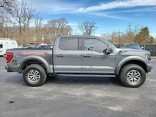 2021 Ford F-150 Raptor 1FTFW1RGXMFC84075 in West Chester, PA 12