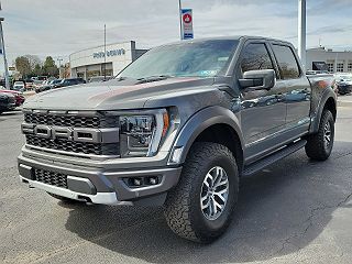 2021 Ford F-150 Raptor 1FTFW1RGXMFC84075 in West Chester, PA 4