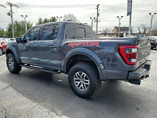 2021 Ford F-150 Raptor 1FTFW1RGXMFC84075 in West Chester, PA 6