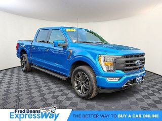 2021 Ford F-150 Lariat VIN: 1FTEW1EP4MFB74897