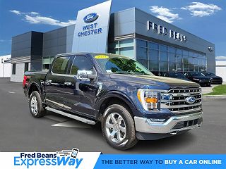 2021 Ford F-150 Lariat VIN: 1FTFW1E88MKD64108