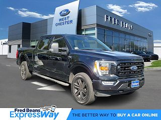 2021 Ford F-150 XLT 1FTFW1E81MFA40197 in West Chester, PA 1
