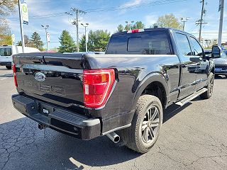 2021 Ford F-150 XLT 1FTFW1E81MFA40197 in West Chester, PA 10