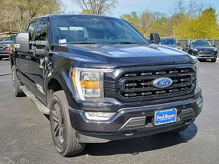 2021 Ford F-150 XLT 1FTFW1E81MFA40197 in West Chester, PA 2