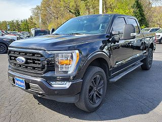 2021 Ford F-150 XLT 1FTFW1E81MFA40197 in West Chester, PA 4