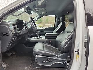 2021 Ford F-150 Lariat 1FTFW1E55MKD30455 in West Jefferson, NC 13