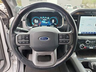 2021 Ford F-150 Lariat 1FTFW1E55MKD30455 in West Jefferson, NC 19