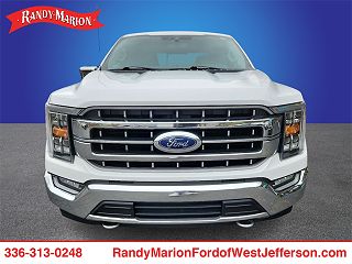 2021 Ford F-150 Lariat 1FTFW1E55MKD30455 in West Jefferson, NC 2