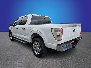2021 Ford F-150 Lariat 1FTFW1E55MKD30455 in West Jefferson, NC 6