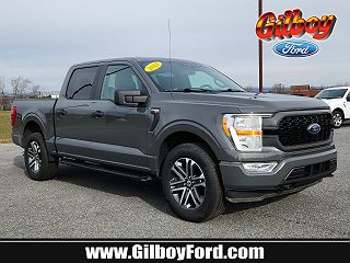 2021 Ford F-150 XL VIN: 1FTEW1EP0MFA44020