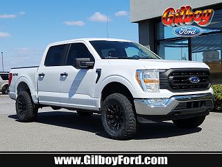 2021 Ford F-150 XL VIN: 1FTEW1EP6MKD47780