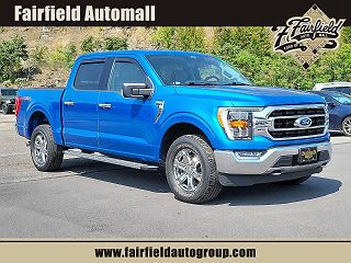 2021 Ford F-150 XLT 1FTFW1E82MKE21161 in Williamsport, PA 1