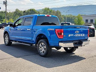 2021 Ford F-150 XLT 1FTFW1E82MKE21161 in Williamsport, PA 4