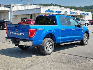 2021 Ford F-150 XLT 1FTFW1E82MKE21161 in Williamsport, PA 6