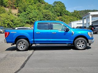 2021 Ford F-150 XLT 1FTFW1E82MKE21161 in Williamsport, PA 7