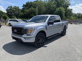 2021 Ford F-150 XLT 1FTFW1E86MFC42050 in Winter Haven, FL 10