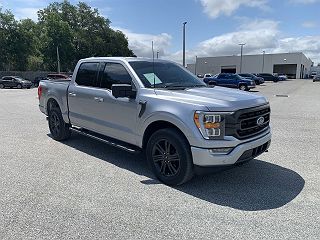 2021 Ford F-150 XLT 1FTFW1E86MFC42050 in Winter Haven, FL 5