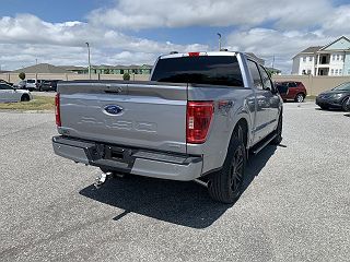 2021 Ford F-150 XLT 1FTFW1E86MFC42050 in Winter Haven, FL 6