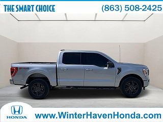 2021 Ford F-150 XLT 1FTFW1E86MFC42050 in Winter Haven, FL
