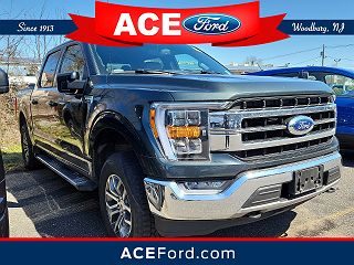 2021 Ford F-150 Lariat 1FTEW1EP7MKD52969 in Woodbury, NJ
