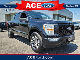2021 Ford F-150  VIN: 1FTEW1EP4MFC57925