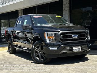 2021 Ford F-150  VIN: 1FTFW1E5XMKD17510