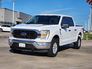 2021 Ford F-150 XLT 1FTFW1E58MFB01079 in Woodway, TX 2