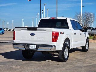 2021 Ford F-150 XLT 1FTFW1E58MFB01079 in Woodway, TX 3