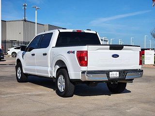 2021 Ford F-150 XLT 1FTFW1E58MFB01079 in Woodway, TX 4