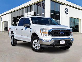 2021 Ford F-150 XLT 1FTFW1E58MFB01079 in Woodway, TX