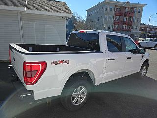 2021 Ford F-150 XLT 1FTFW1E83MFC02721 in Worcester, MA 3
