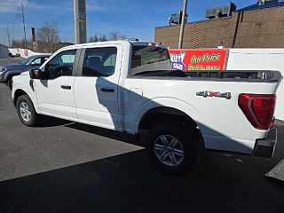 2021 Ford F-150 XLT 1FTFW1E83MFC02721 in Worcester, MA 4