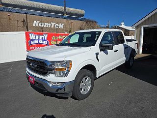 2021 Ford F-150 XLT VIN: 1FTFW1E83MFC02721