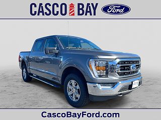 2021 Ford F-150 XLT VIN: 1FTEW1EP8MFB97857
