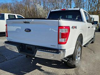 2021 Ford F-150  1FTFW1E83MKE49499 in York, PA 11