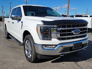 2021 Ford F-150  1FTFW1E83MKE49499 in York, PA 3