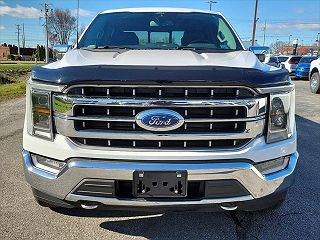 2021 Ford F-150  1FTFW1E83MKE49499 in York, PA 4