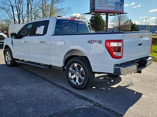 2021 Ford F-150  1FTFW1E83MKE49499 in York, PA 8