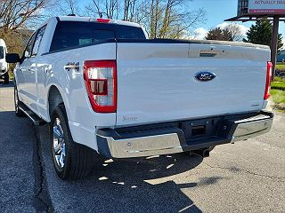2021 Ford F-150  1FTFW1E83MKE49499 in York, PA 9