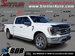 2021 Ford F-150  VIN: 1FTFW1E83MKE49499