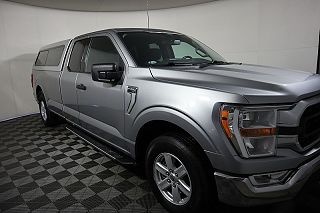 2021 Ford F-150 XLT 1FTEX1CP7MKD26565 in Zanesville, OH 2